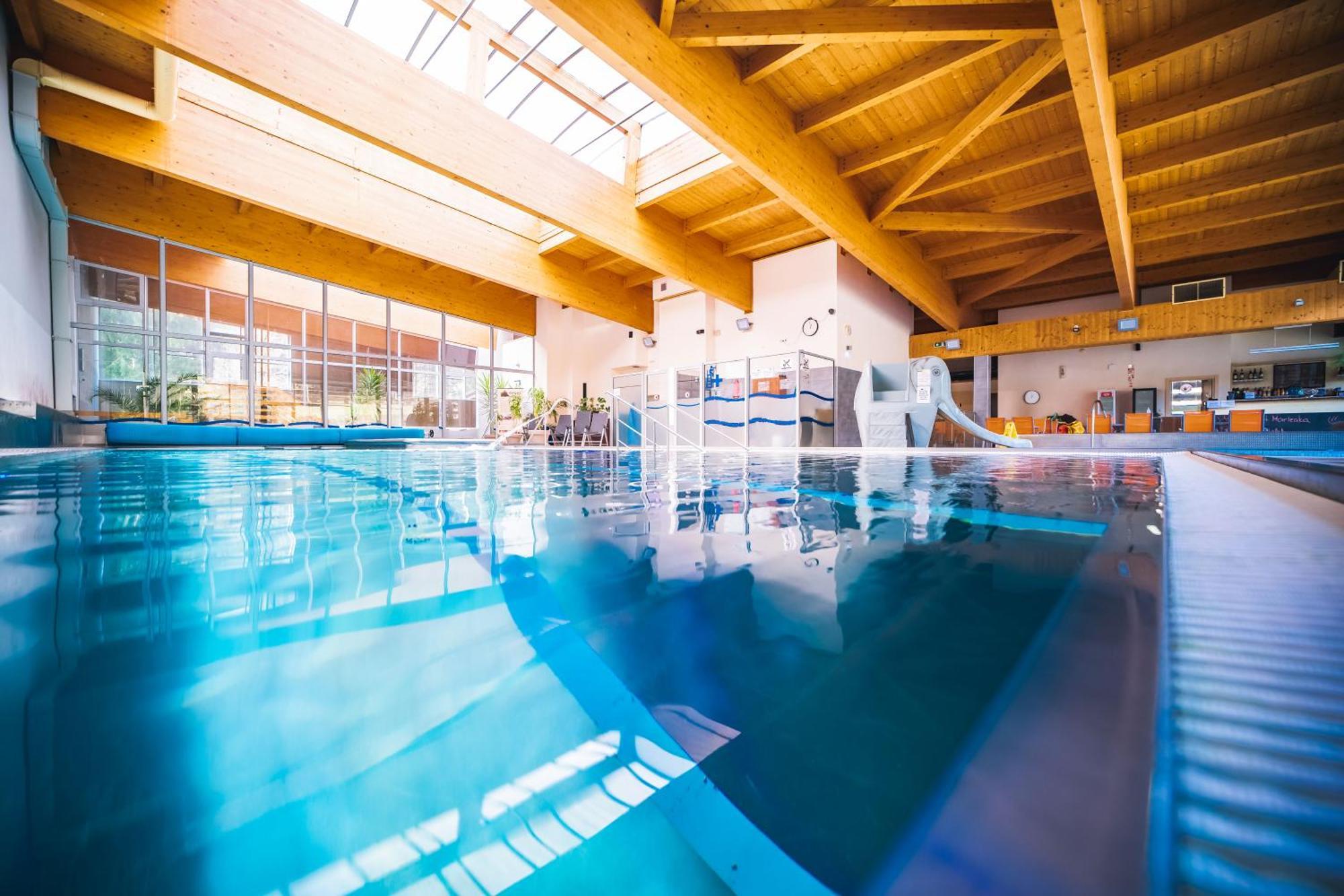 Wellness&Spa Hotel Čertov Exterior foto