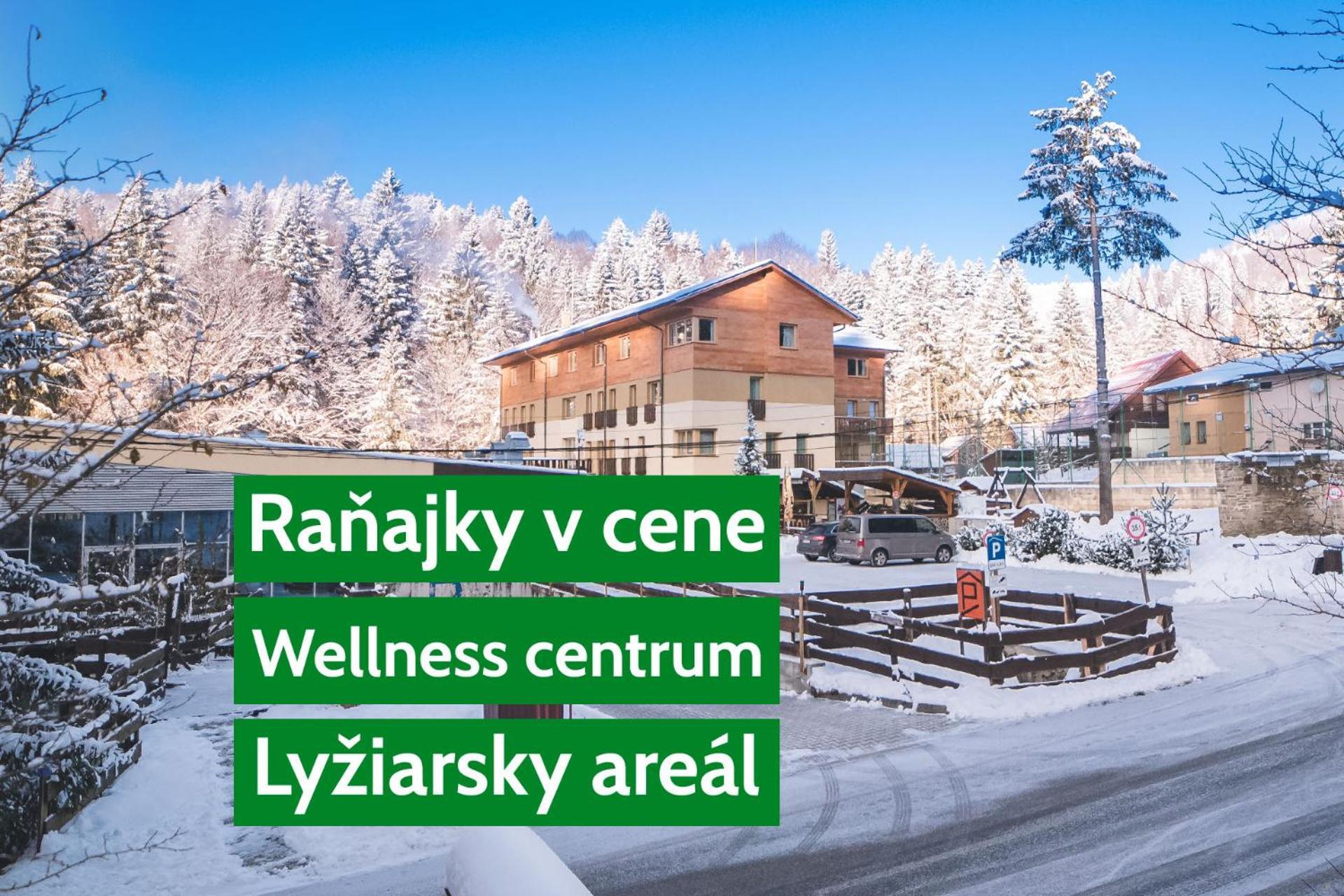 Wellness&Spa Hotel Čertov Exterior foto
