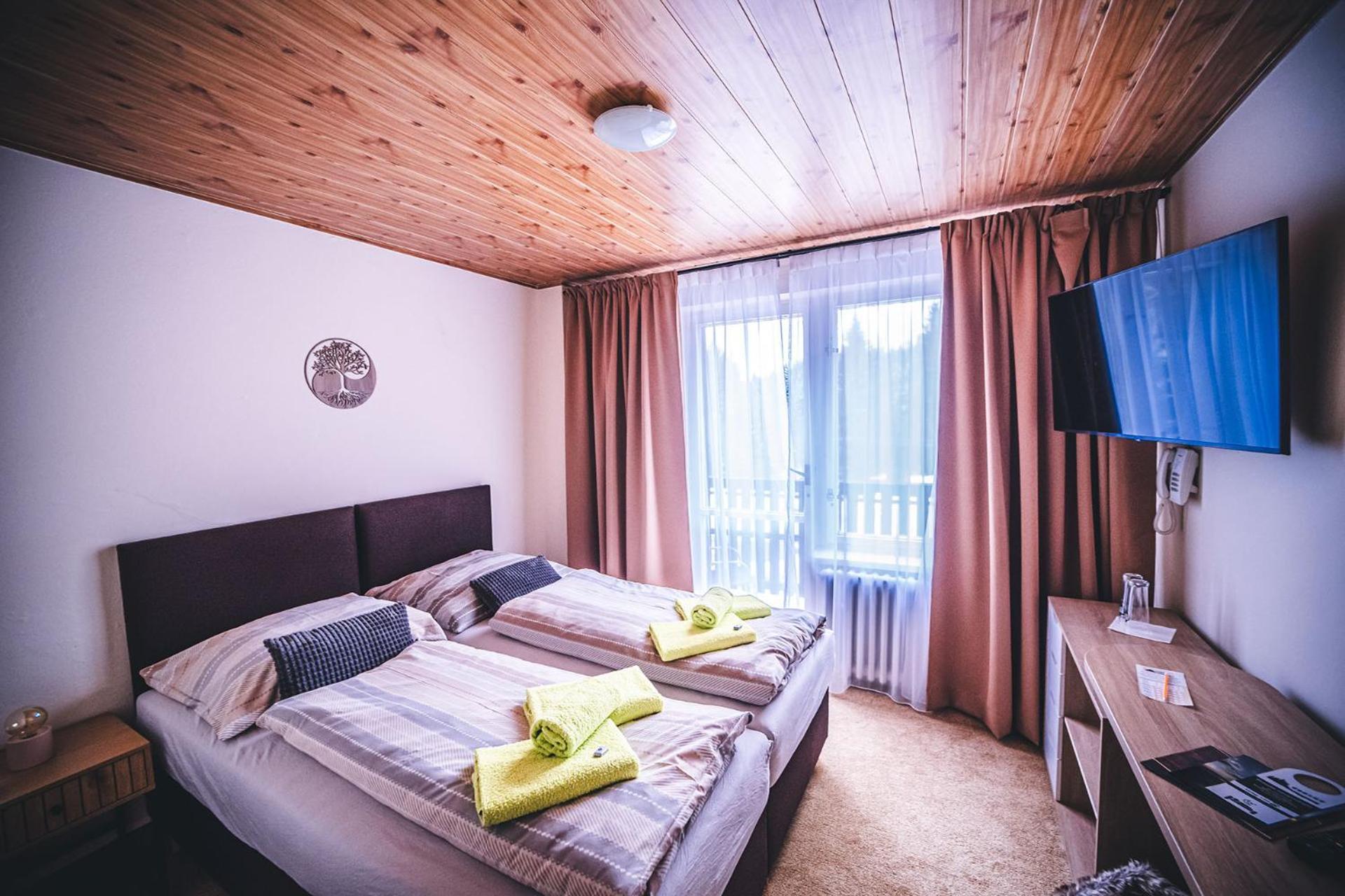 Wellness&Spa Hotel Čertov Exterior foto